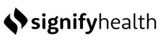SIGNIFYHEALTH logo