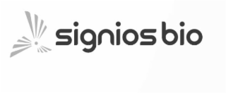 SIGNIOS BIO logo