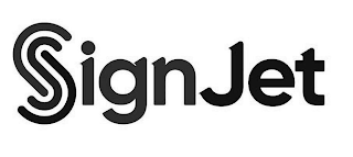 SIGNJET logo