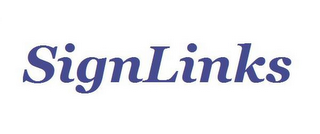 SIGNLINKS logo