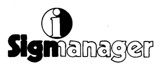 SIG(NM)ANAGER I logo
