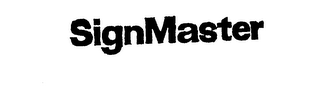 SIGNMASTER logo