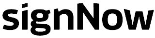 SIGNNOW logo