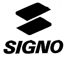 SIGNO logo