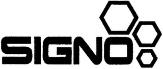 SIGNO logo