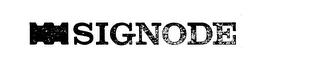 SIGNODE logo