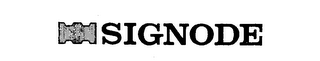 SIGNODE logo