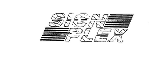 SIGNPLEX logo