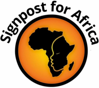 SIGNPOST FOR AFRICA logo
