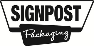 SIGNPOST PACKAGING logo