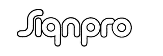 SIGNPRO logo