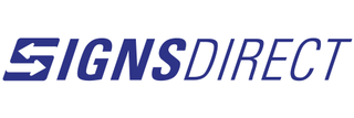 SIGNS DIRECT logo