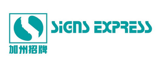 SIGNS EXPRESS logo