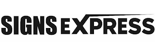 SIGNS EXPRESS logo