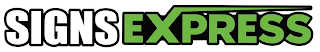 SIGNS EXPRESS logo