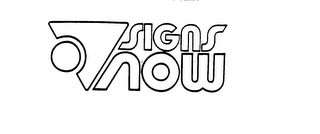 SIGNS NOW logo