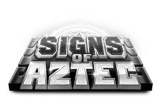 SIGNS OF AZTEC logo