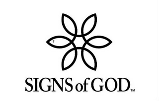 SIGNS OF GOD logo