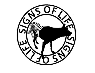 SIGNS OF LIFE logo