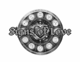 SIGNS OF LOVE logo