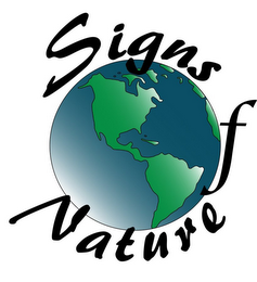 SIGNS OF NATURE logo