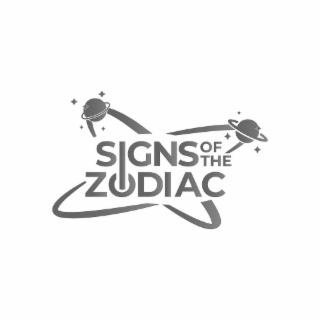SIGNS OF THE ZODIAC logo