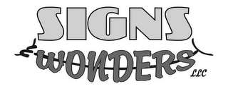 SIGNS & WONDERS LLC logo