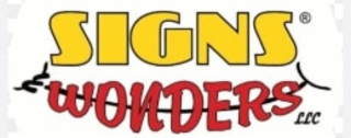 SIGNS WONDERS LLC logo