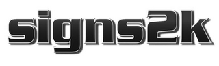 SIGNS2K logo