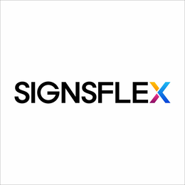 SIGNSFLEX logo