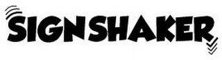 SIGNSHAKER logo