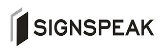 SIGNSPEAK logo