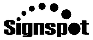 SIGNSPOT logo