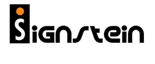 SIGNSTEIN logo