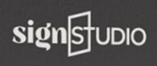 SIGNSTUDIO logo