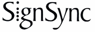 SIGNSYNC logo