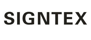 SIGNTEX logo