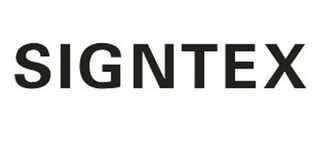 SIGNTEX logo