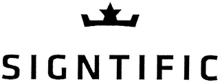 SIGNTIFIC logo
