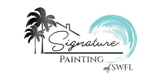 SIGNTURE PAINTING OF SWFL logo