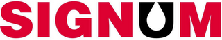 SIGNUM logo