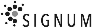 SIGNUM logo