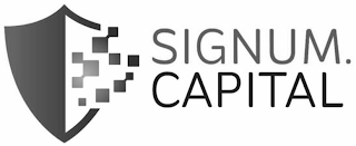 SIGNUM. CAPITAL logo