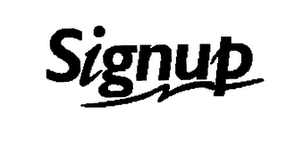 SIGNUP logo