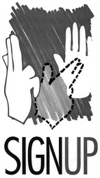 SIGNUP logo