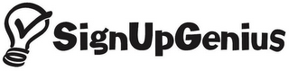 SIGNUPGENIUS logo