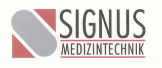 SIGNUS MEDIZINTECHNIK logo