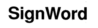 SIGNWORD logo