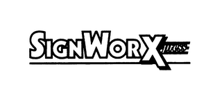 SIGNWORXPRESS logo