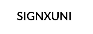 SIGNXUNI logo